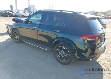 2023 Mercedes-Benz Gle 350 4Matic from USA, damaged, VIN 4JGFB4KE8PA895659